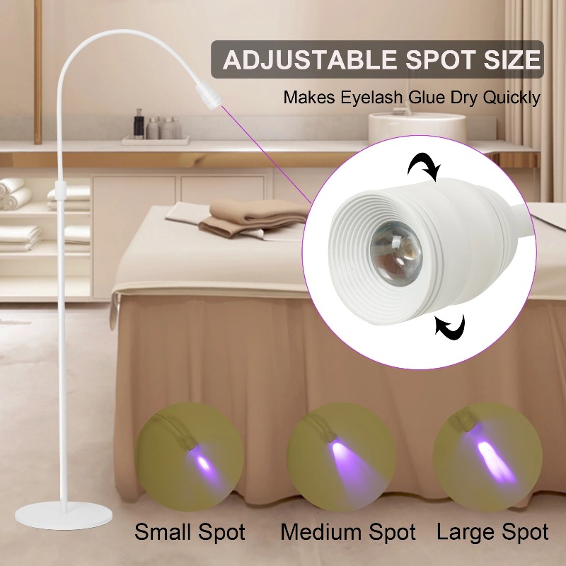 UV Eyelash Lamp Grafting Exten - Eyelash Extension Salon recension och pris