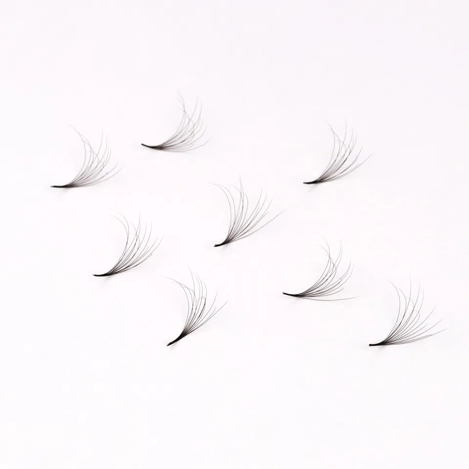 AGUUD Double Layer Pointy Base - Mega Volume Lash recension och pris