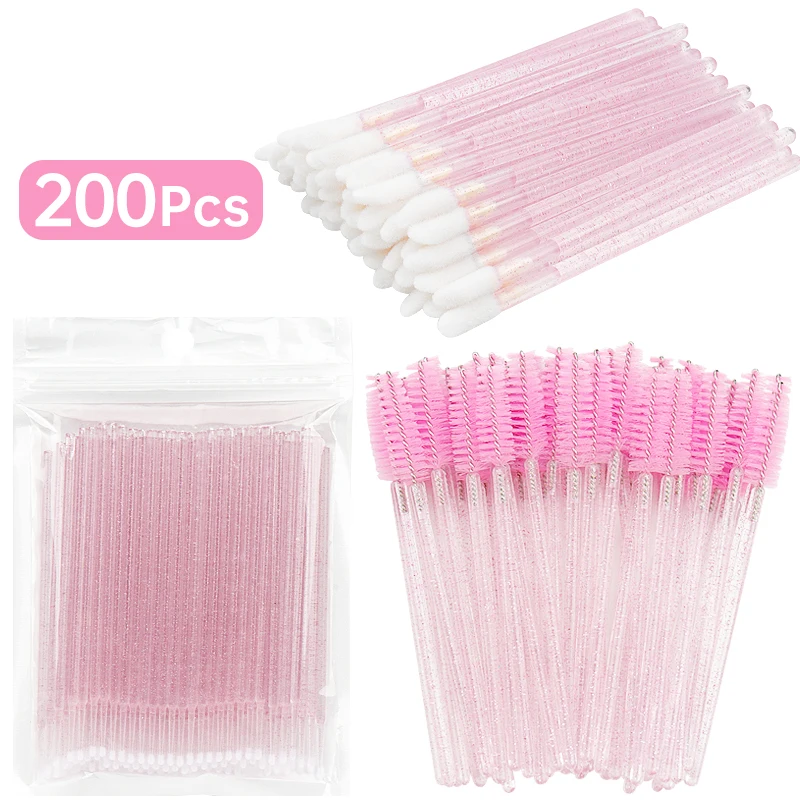 200 Pcs Eyelash Extension Make - Eyelash Extension Removal recension och pris