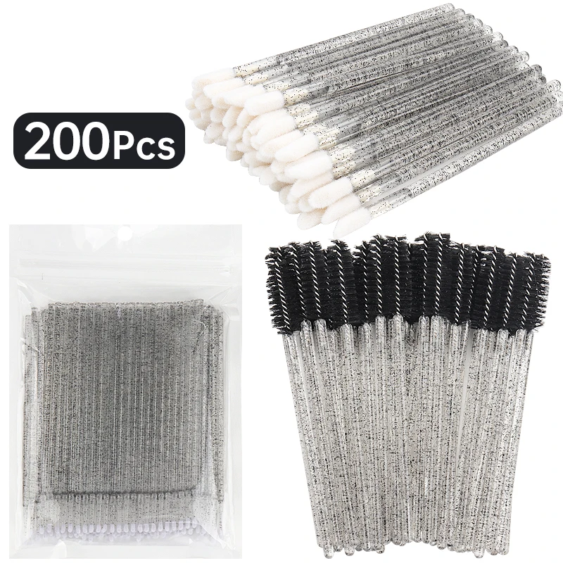 200 Pcs Eyelash Extension Make - Eyelash Extension Removal recension och pris