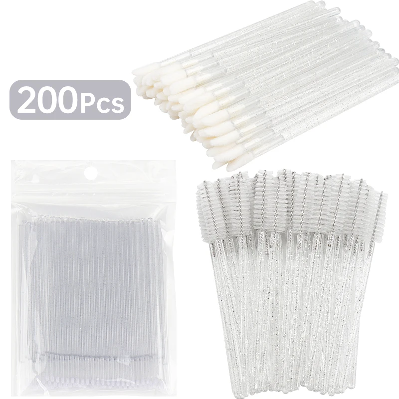 200 Pcs Eyelash Extension Make - Eyelash Extension Removal recension och pris