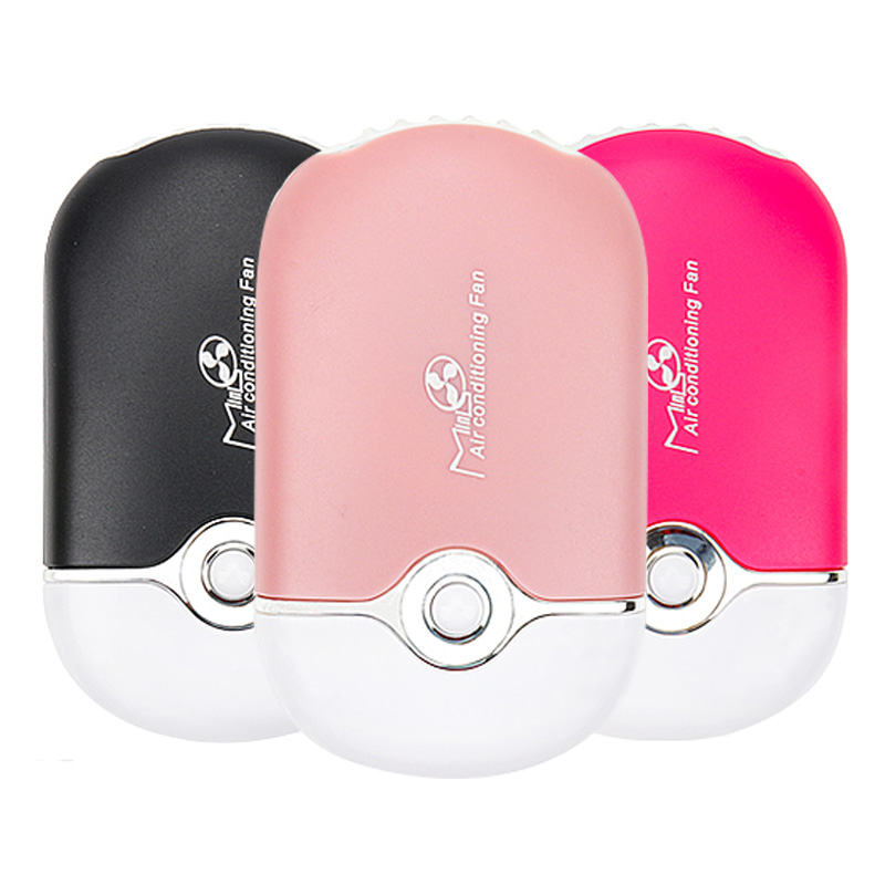 Mini USB Charging Eyelash Fan  - Eyelash Extension Jakarta recension och pris