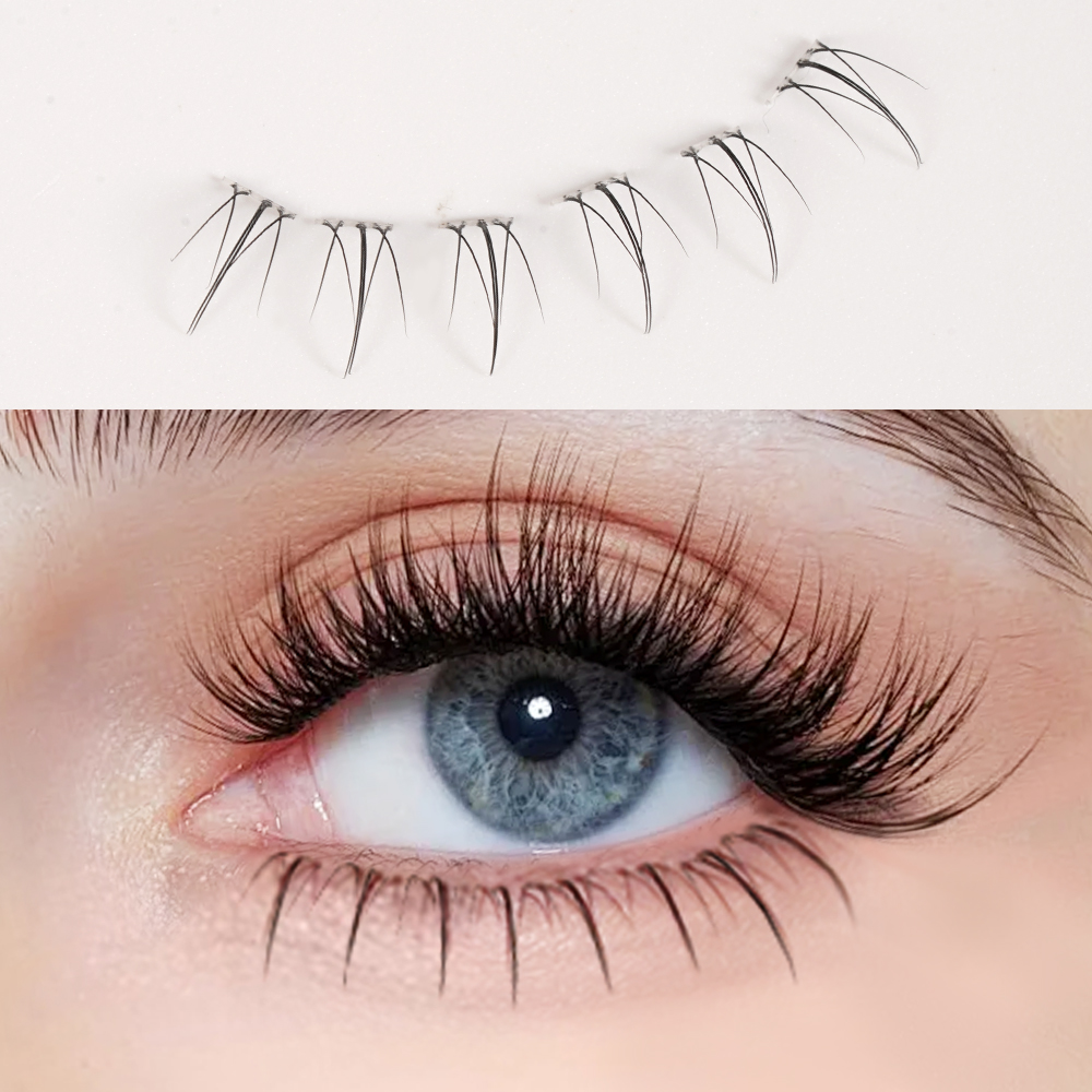 ICONSIGN Soft Natural Black Lo - Eyelash Extension Supernatural recension och pris