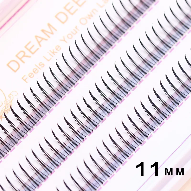 Dream Deer A/M Type A False Ey - Eyelash Extension Korean recension och pris