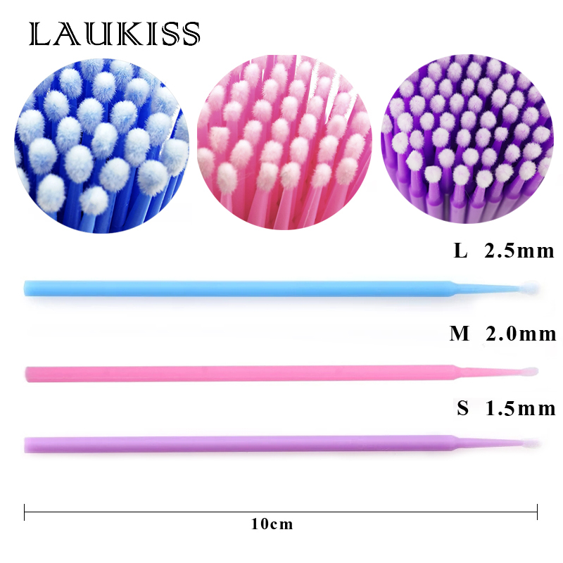 500pcs/lot Eyelash Extension C - Eyelash Extension Eyeliner recension och pris