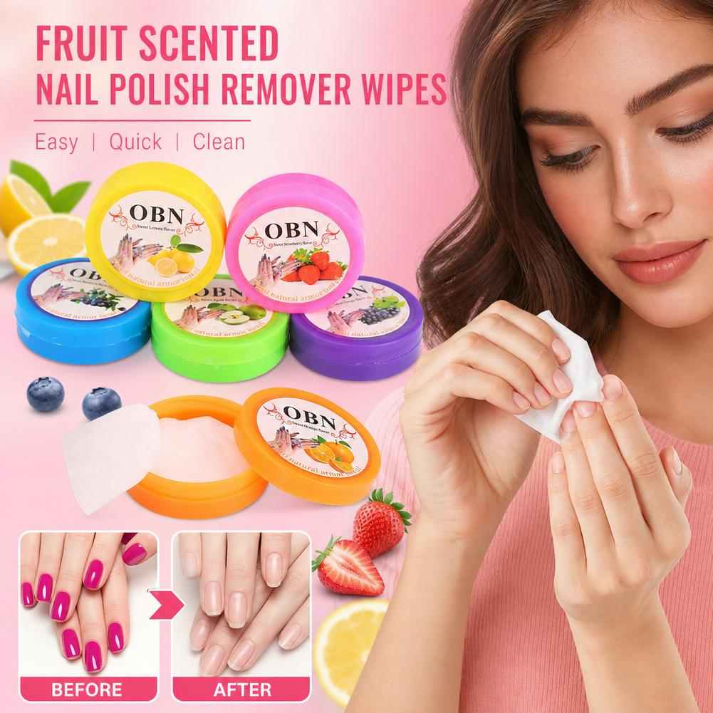 Flower Flavor Nail Art Polish  - Eyelash Extension Removal recension och pris