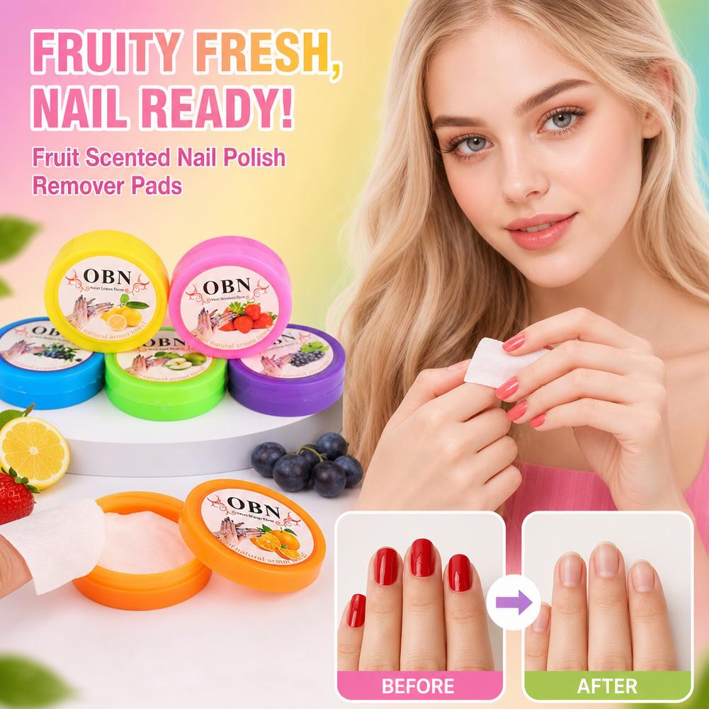 Flower Flavor Nail Art Polish  - Eyelash Extension Removal recension och pris