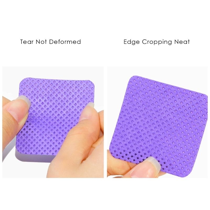 G99E 300Pcs Lint Proof Wipes E - Eyelash Extension Removal recension och pris