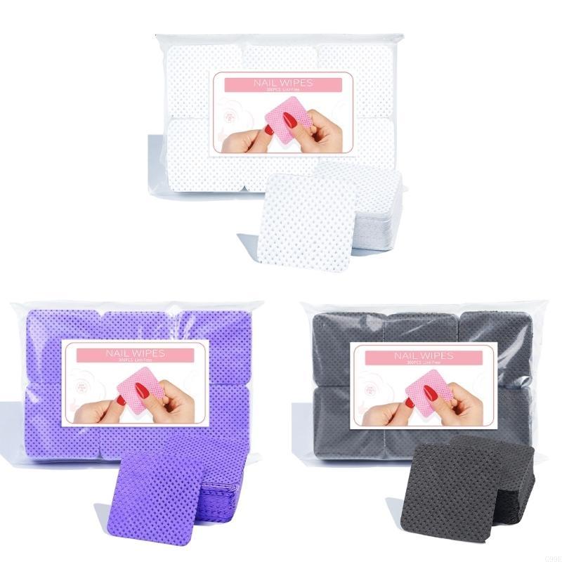 G99E 300Pcs Lint Proof Wipes E - Eyelash Extension Removal recension och pris