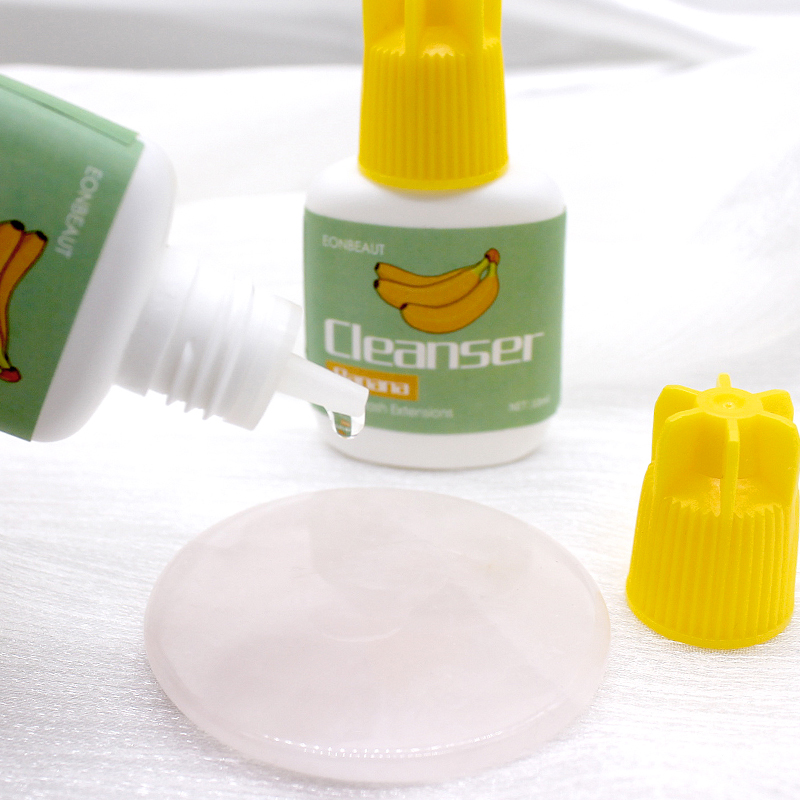 2 Bottles EONBEAUT Eyelash Ext - Eyelash Extension Remover Gel recension och pris