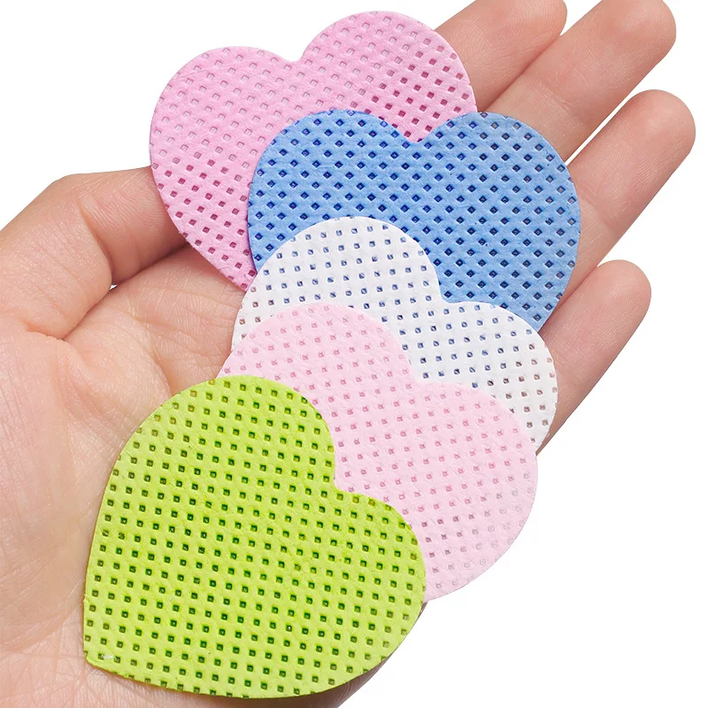 200Pcs Lint-Free Nail Wipes No - Eyelash Extension Remover Gel recension och pris