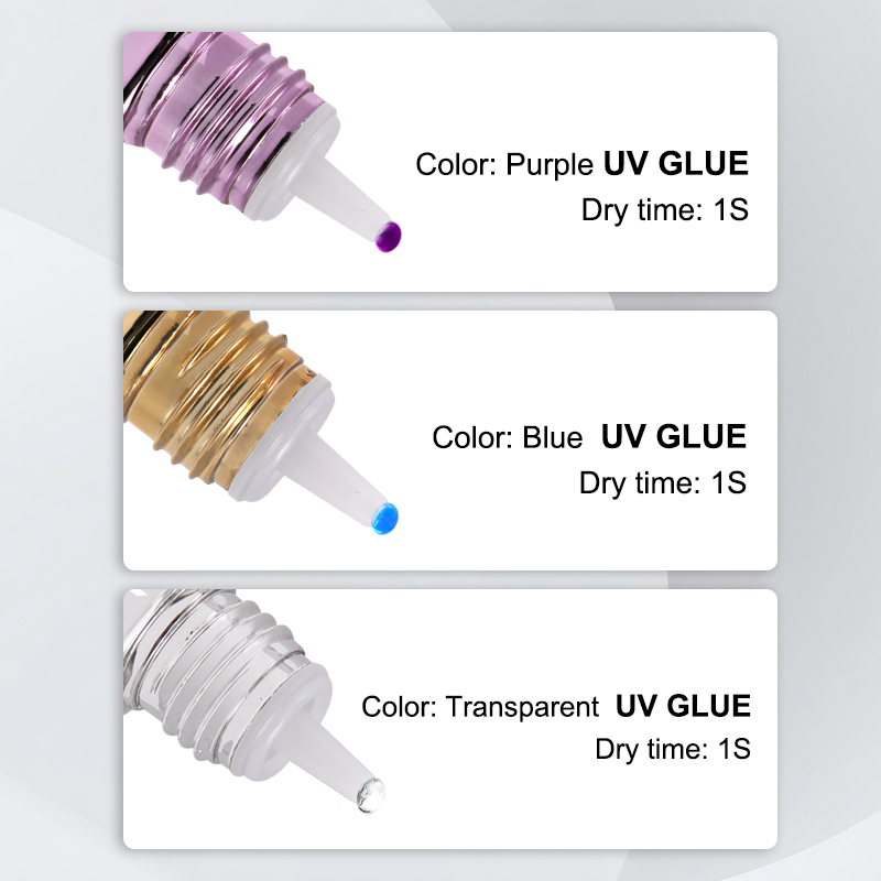 TPO-FREE 5ml UV Eyelash Extens - Eyelash Extension Uv recension och pris