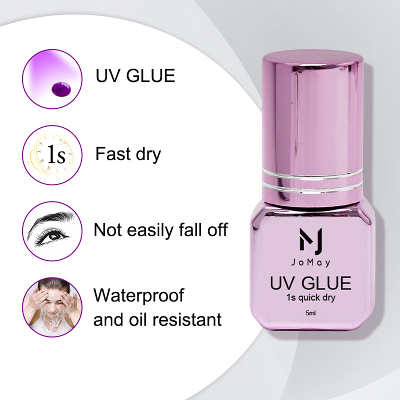 TPO-FREE 5ml UV Eyelash Extens - Eyelash Extension Uv recension och pris