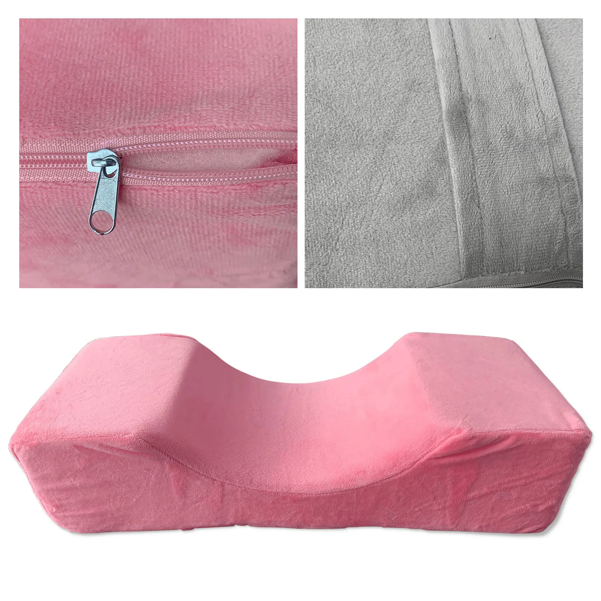 1pc Memory Foam Lash Pillow Sh - Eyelash Extension Salon recension och pris