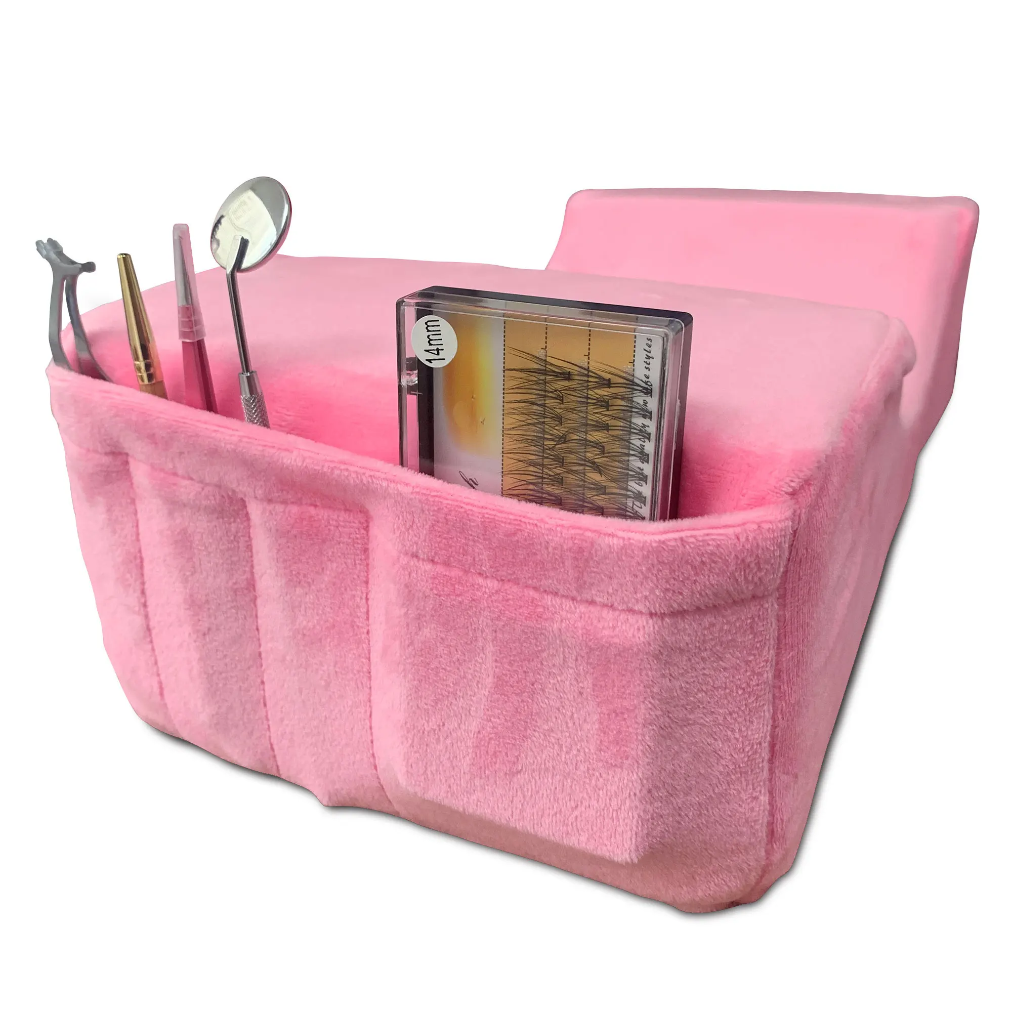 1pc Memory Foam Lash Pillow Sh - Eyelash Extension Salon recension och pris