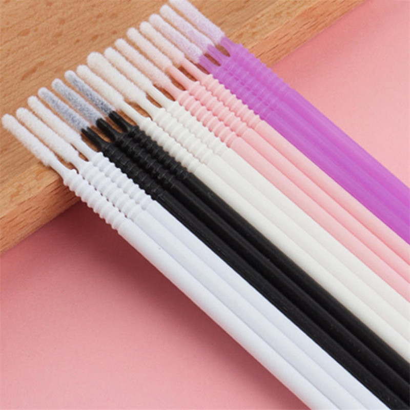100/200/1000PCS Disposable Eye - Eyelash Extension Removal recension och pris