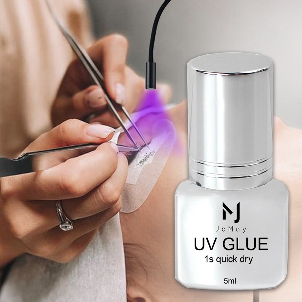 JOMAY Glue Eyelash Extension U - Eyelash Extension Uv recension och pris