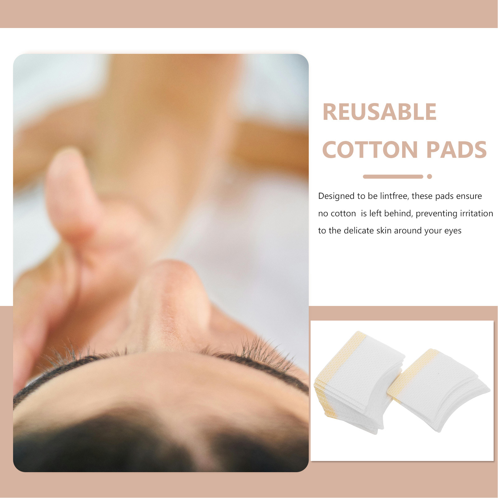 40Pcs Lash Extension Remover P - Eyelash Extension Remover Gel recension och pris