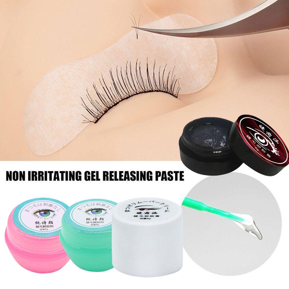 10ml Eyelash Extension Glue Re - Eyelash Extension Remover Gel recension och pris