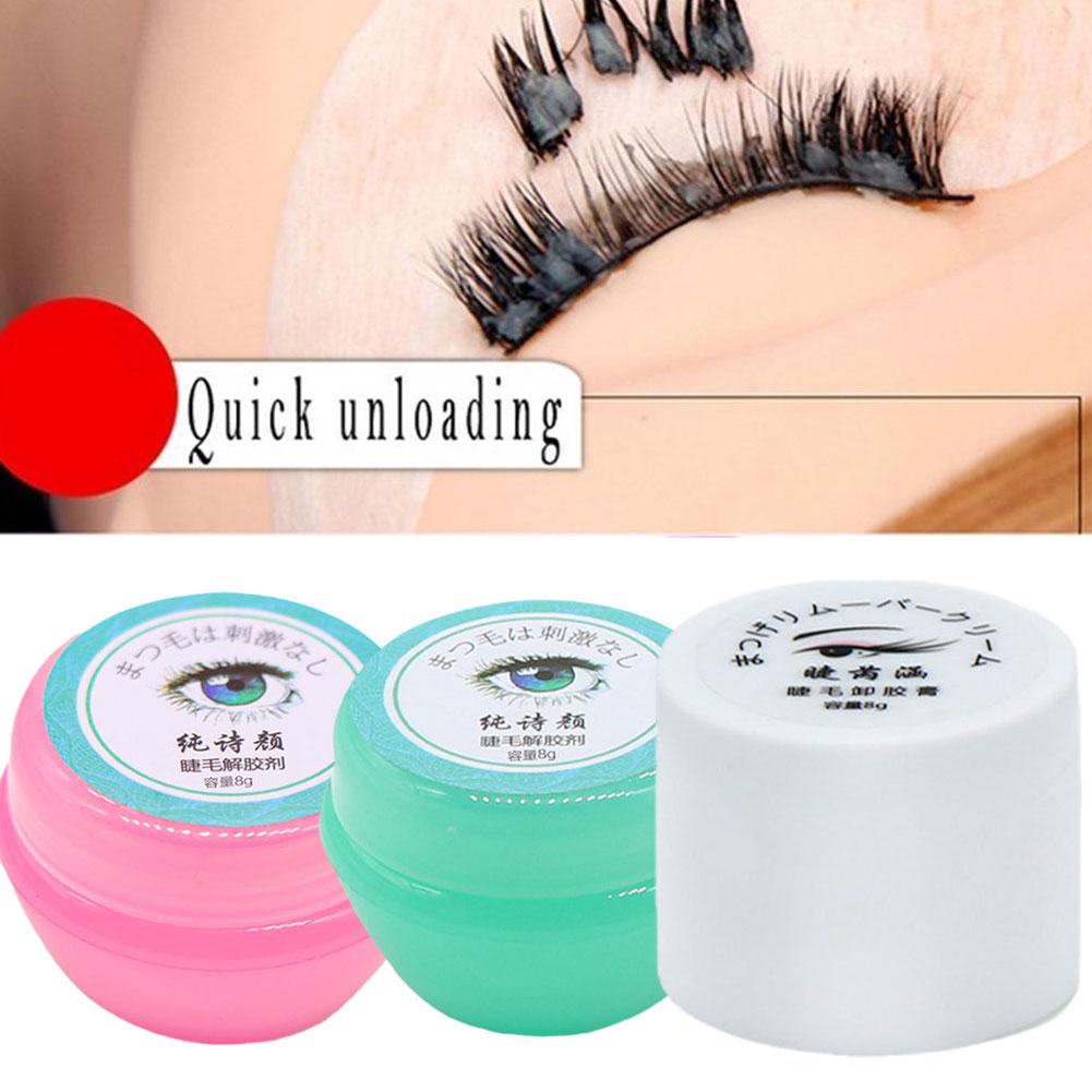10ml Eyelash Extension Glue Re - Eyelash Extension Remover Gel recension och pris