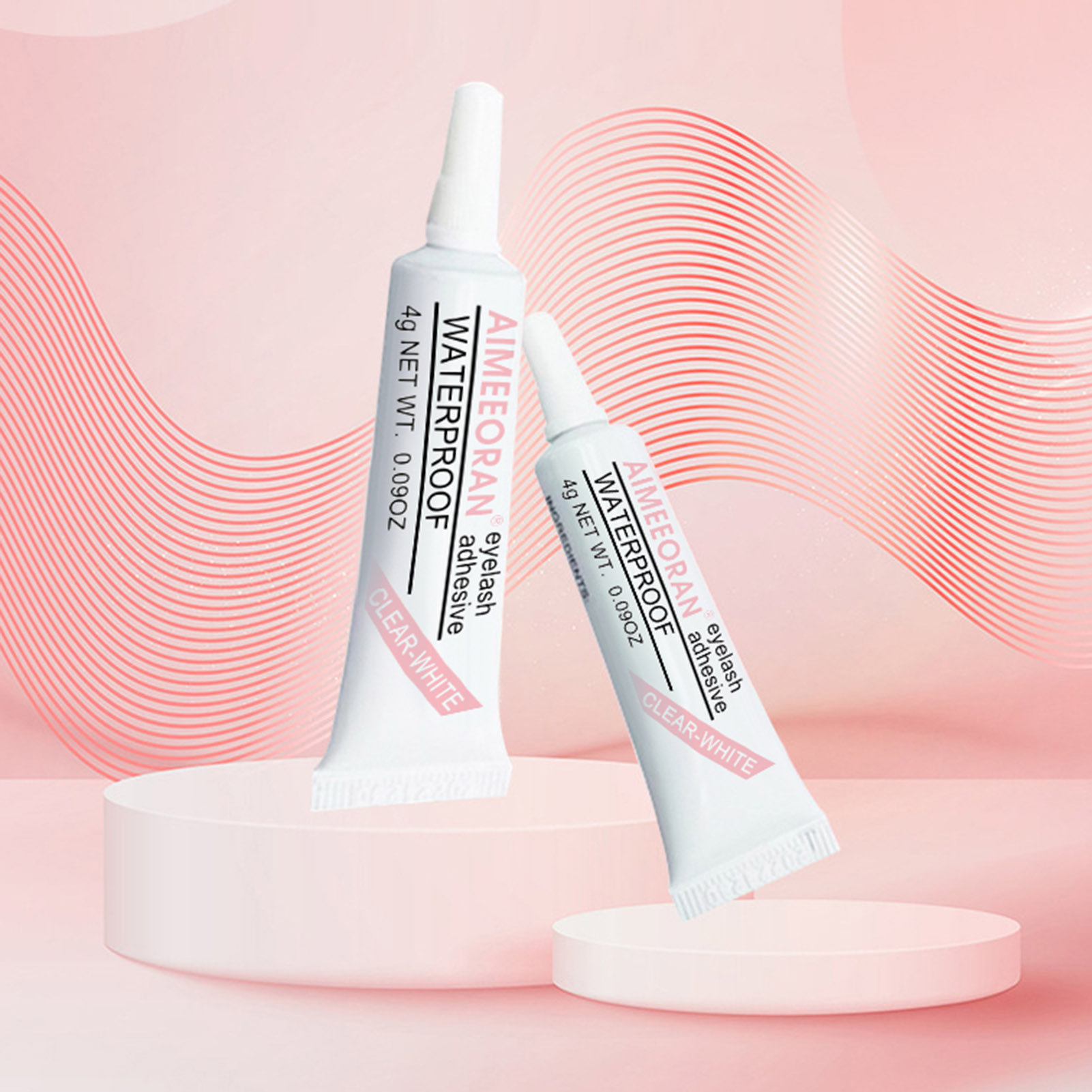 1/3/5pcs Eyelash Glue Professi - Eyelash Extension Jakarta recension och pris