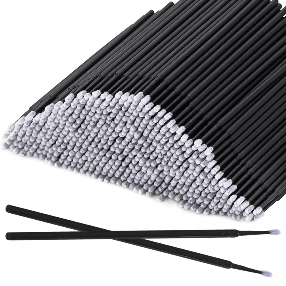 300pcs Individua Tool For Eyel - Eyelash Extension Removal recension och pris