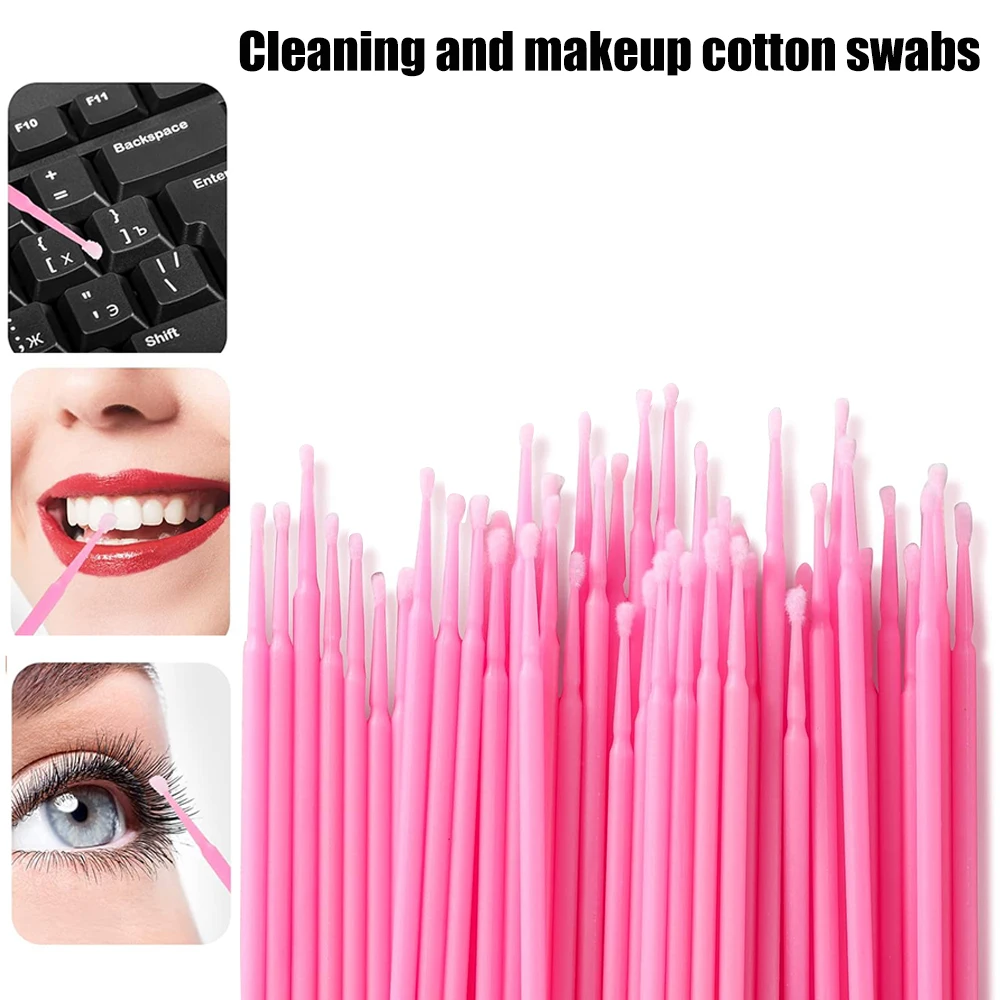 300pcs Individua Tool For Eyel - Eyelash Extension Removal recension och pris