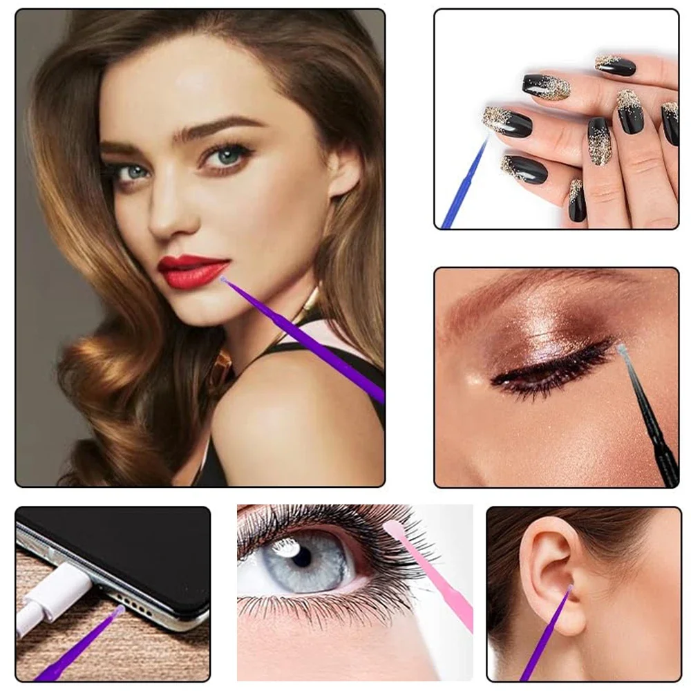 300pcs Individua Tool For Eyel - Eyelash Extension Removal recension och pris