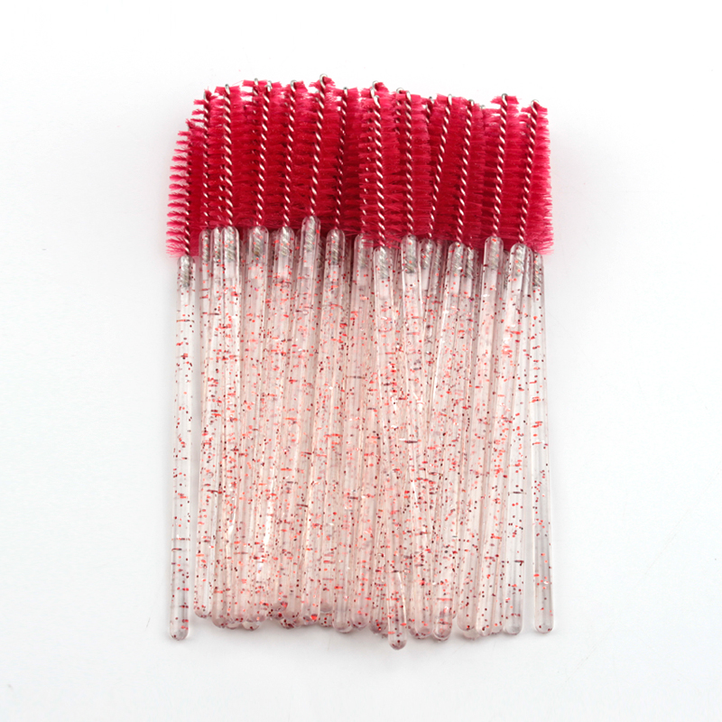50/100 Pcs Eyelash Brushes Mas - Eyelash Extension Removal recension och pris