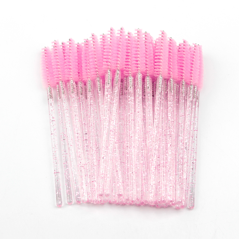 50/100 Pcs Eyelash Brushes Mas - Eyelash Extension Removal recension och pris