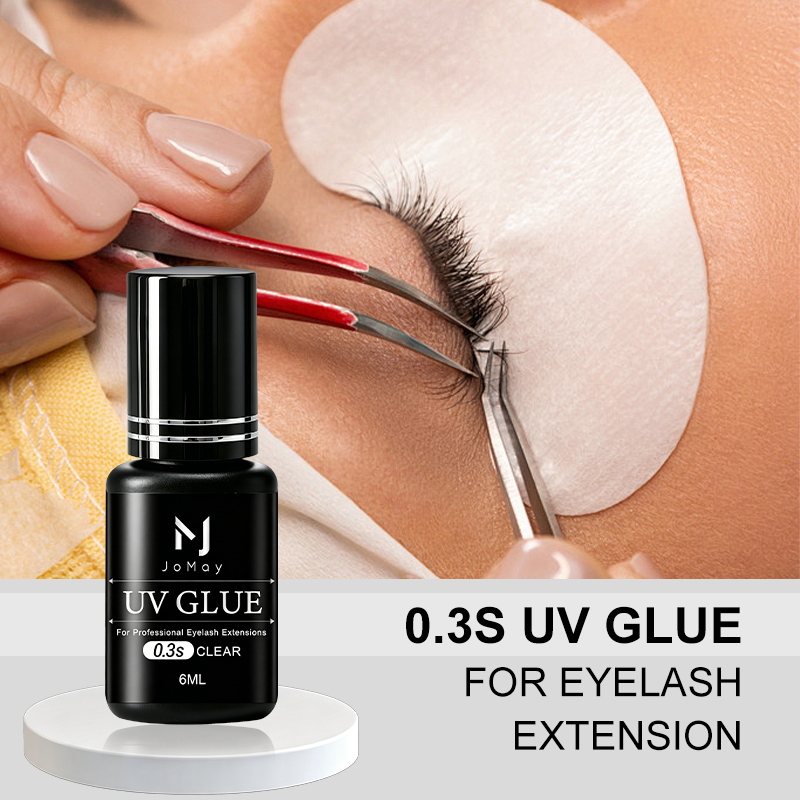 JOMAY 6ML UV Glue for Eyelashe - Eyelash Extension Uv recension och pris