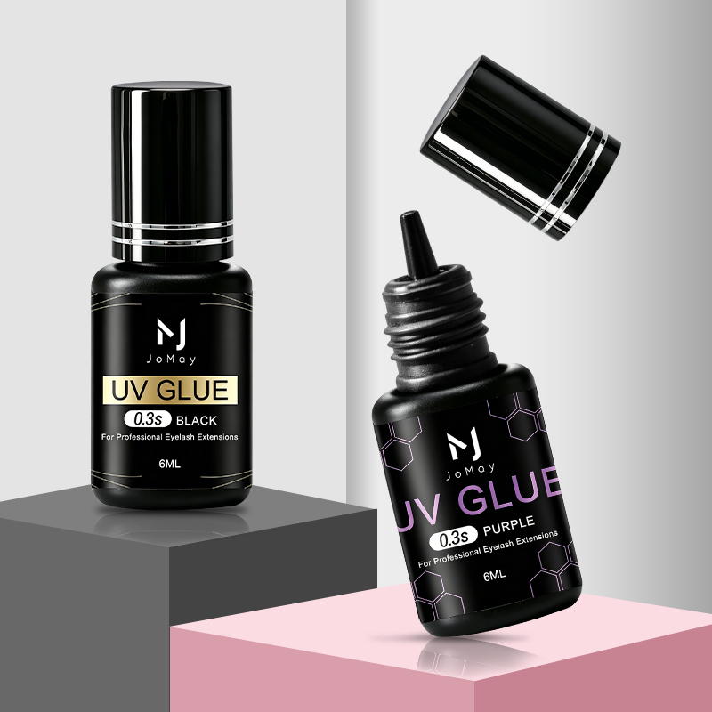 JOMAY 6ML UV Glue for Eyelashe - Eyelash Extension Uv recension och pris