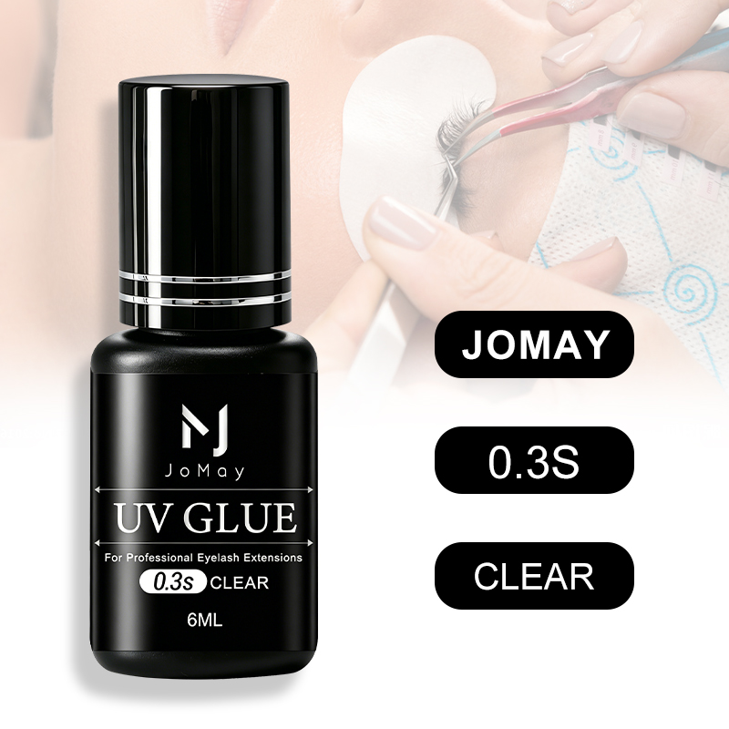 JOMAY 6ML UV Glue for Eyelashe - Eyelash Extension Uv recension och pris