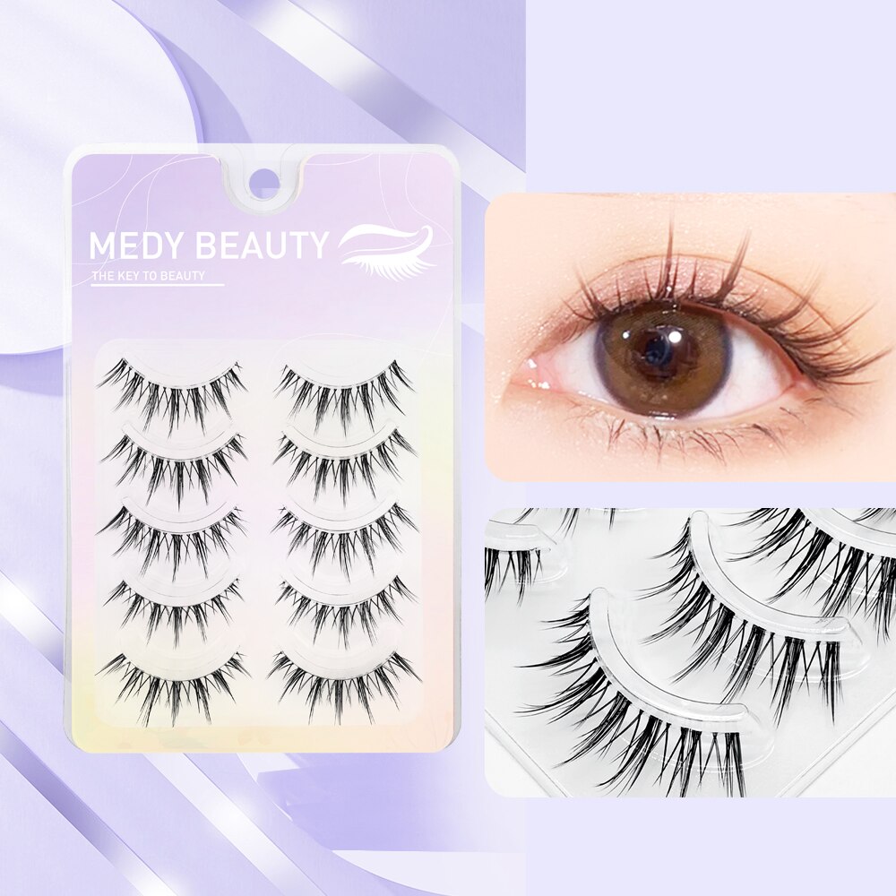 3D Lashes Premade Fan A/M Shap - Eyelash Extension Supernatural recension och pris