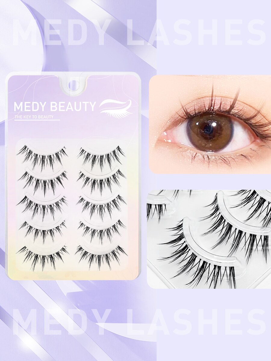 3D Lashes Premade Fan A/M Shap - Eyelash Extension Supernatural recension och pris