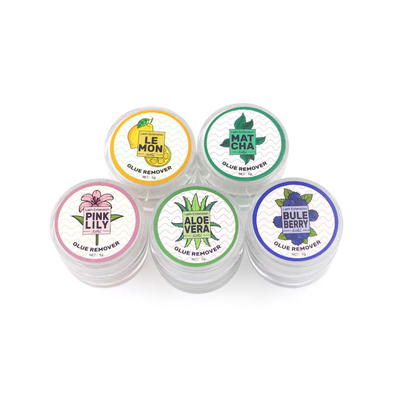 5g Fruit Flavour Eyelash Exten - Eyelash Extension Remover Gel recension och pris