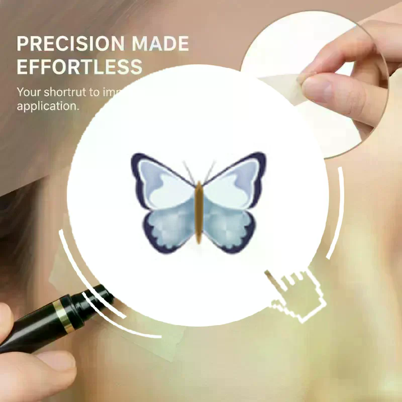 1 Roll Eyeshadow Protector Tap - Eyelash Extension Eyeliner recension och pris