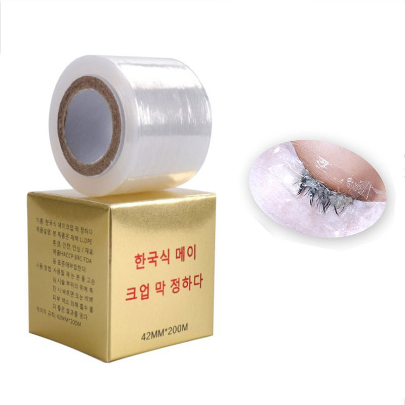 1 Roll 200M False Eyelashes Ex - Eyelash Extension Salon recension och pris