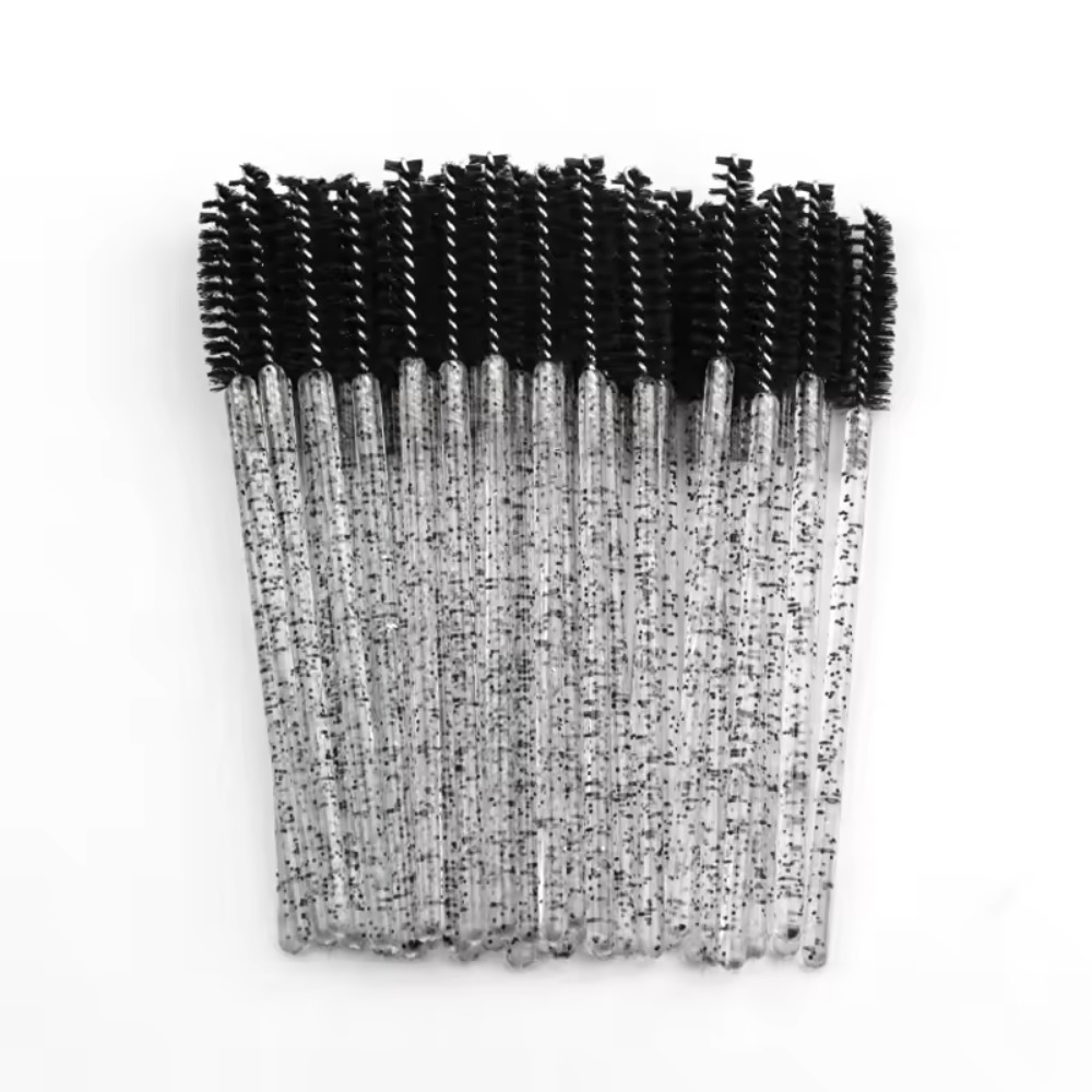 50-100PCS Crystal Eyelash Brus - Eyelash Extension Salon recension och pris