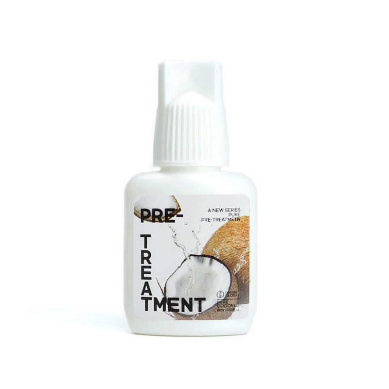 coconut Pre-treament Super Bon - Eyelash Extension Remover Gel recension och pris