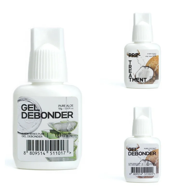 coconut Pre-treament Super Bon - Eyelash Extension Remover Gel recension och pris