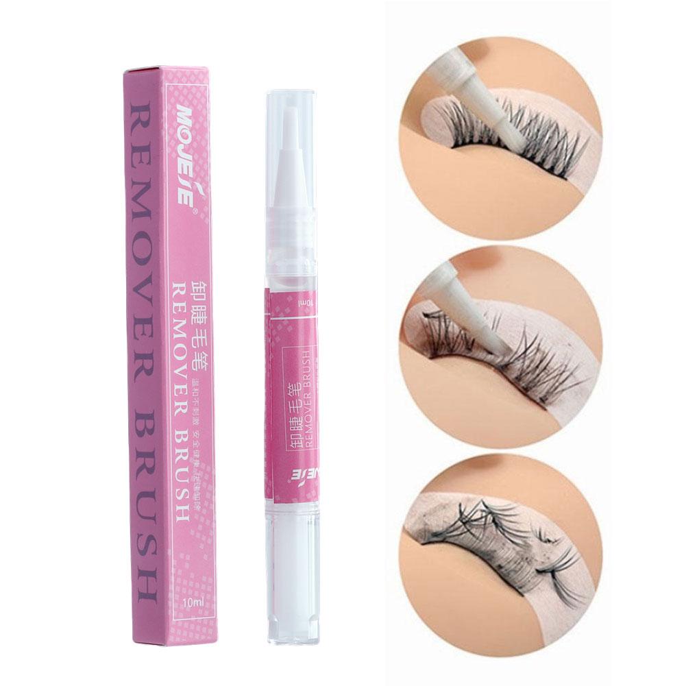 1/3/5/10 PCS Grafting Eyelash  - Eyelash Extension Remover Gel recension och pris