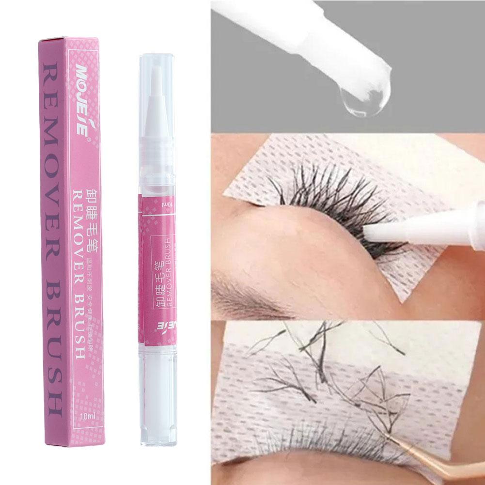 1/3/5/10 PCS Grafting Eyelash  - Eyelash Extension Remover Gel recension och pris