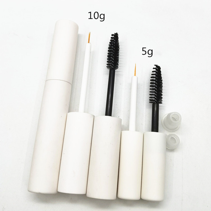 10-100pcs 5ml 10ml Empty Lipgl - Eyelash Extension Eyeliner recension och pris