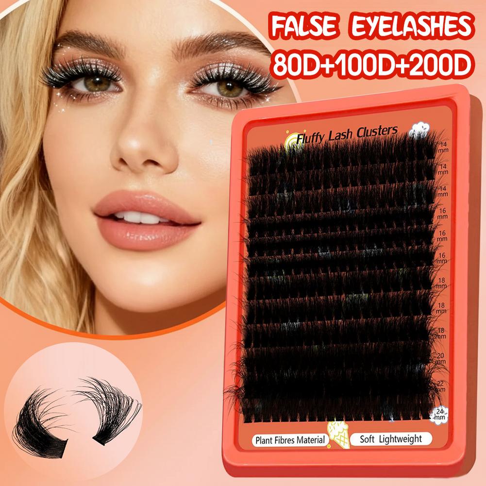 Russian Volume Lash Clusters K - Mega Volume Lash recension och pris