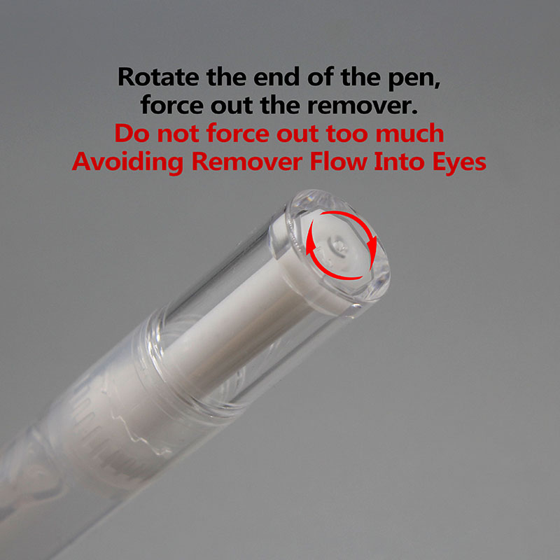 Navina Safe Lash Glue Remover  - Eyelash Extension Remover Gel recension och pris